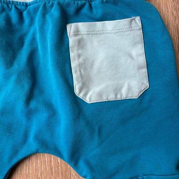 George Hats Toddler Boy Shorts - Size 3-4T - Picture 3 of 5